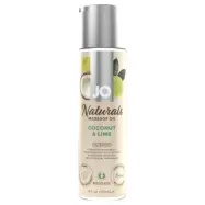 System JO - Naturals Massage Oil - Coconut And Lime - 120 ml