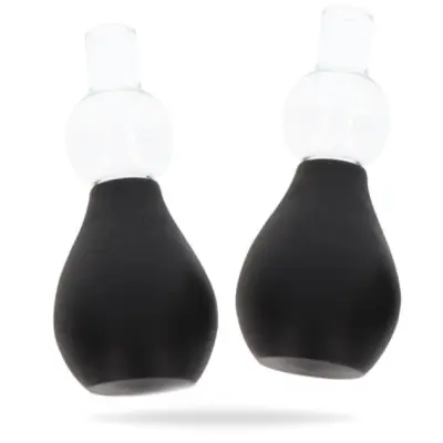 Taboom Nipple Enlargers with 8 Rings