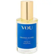 VOU: Orange au Miel, Massage Oil, Orange Honey, 100 ml