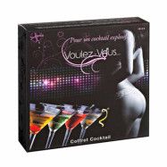 VOULEZ-VOUS - GIFT BOX COCKTAILS