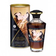 WARMING OIL CREAMY LOVE LATTE 100ML