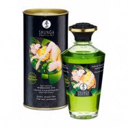 WARMING OIL EXOTIC GREEN TEA 100 ML