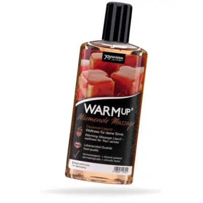 Warmup Caramel 150 ml