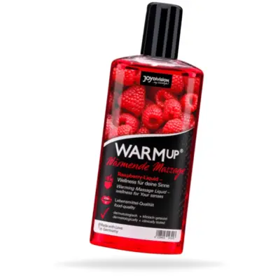 Warmup Raspberry 150 ml