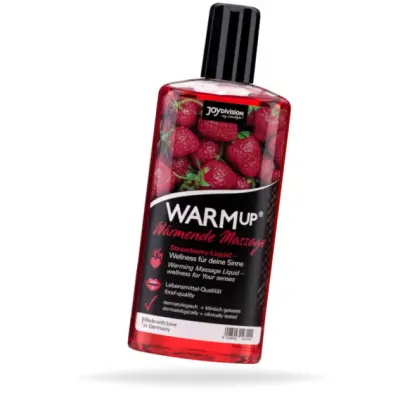 Warmup Strawberry 150 ml