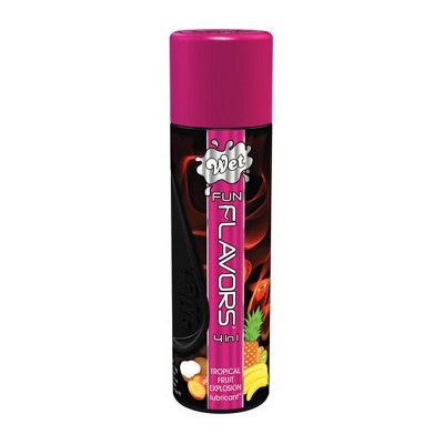 Wet Fun Flavors 4-in-1 Tropical Fruit Explosion