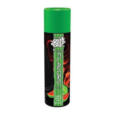 Wet Fun Flavors 4-in-1 Watermelon Blast