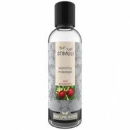 Wild Strawberry Warming Massage 100 ml