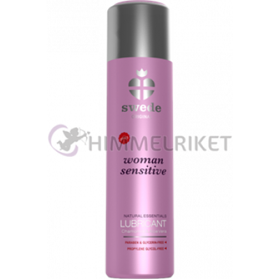 Woman Sensitive, Swede glid 120 ml