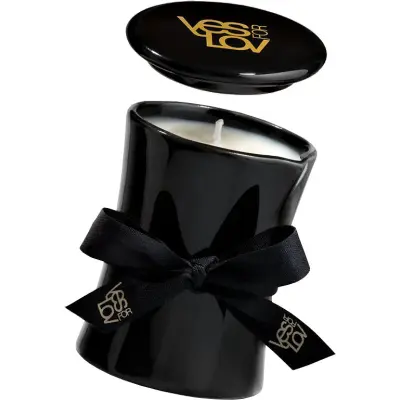YesForLov: Titillating Massage Candle