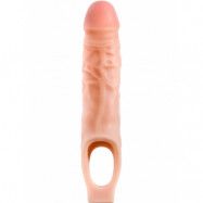 Blush: Performance Penis Extender, 9 inch