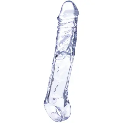 Excellent Power Length Enhancer Clear 19 cm