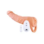 Extendor+ 2in1 With Vibrating Bullet