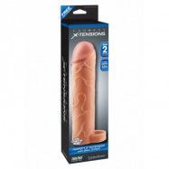 Fantasy X-tensions PERFECT 2"" EXT WITH BALL STRAP PENISÖVERDRAG