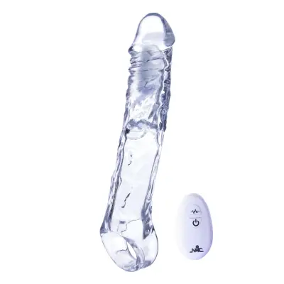 Ice Crystals Length Enhancer With Bullet