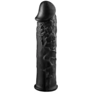 Length Extender Sleeve 15 cm, Svart