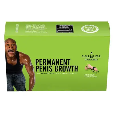 Male Edge Extra Permanent Penis Growth