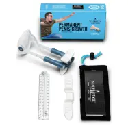 Male Edge: Penis Enlarger, Basic Kit, blå