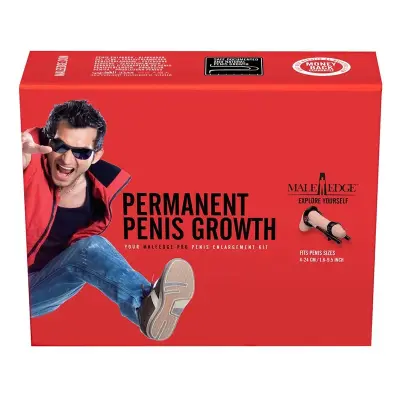 Male Edge Pro Permanent Penis Growth