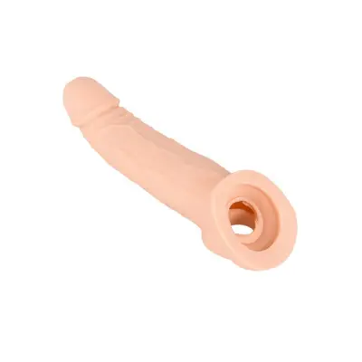 Penis Sleeve With Extension