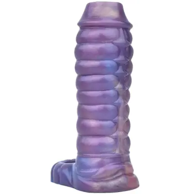 Pink Alien Fantasy Penis Sleeve 15,5 cm