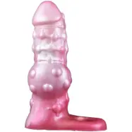 Pink Alien Fantasy Sleeve 18,2 cm