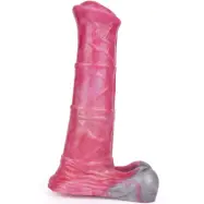 Pink Alien Fantasy Sleeve 20 cm