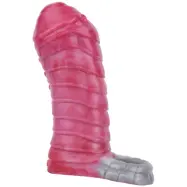 Pink Alien Fantasy Sleeve Red 15,5 cm