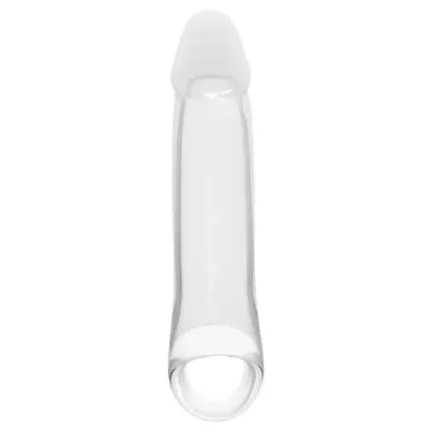 Ramrod Penis Extender with ball strap 23 cm