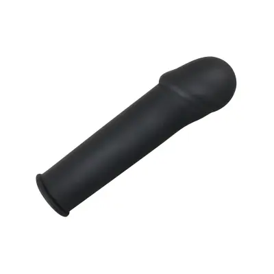 Rebel: Extension Sleeve, 100% Silicone