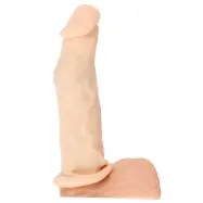 Silicone Extension Skin Penisöverdrag