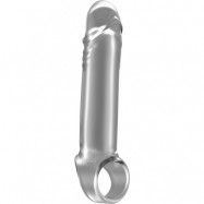 Sono: Stretchy Penis Extension No. 31, transparent