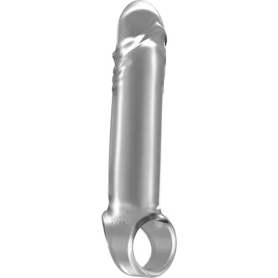 Sono: Stretchy Penis Extension No. 31, transparent
