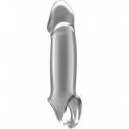 Sono: Stretchy Penis Extension No. 33, transparent