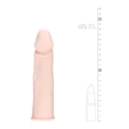 The Extender Sleeve - Flesh - EasyToys Penisöverdrag