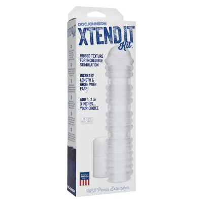 XTEND IT KIT RIBBED FROST