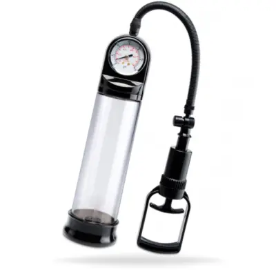 Accu Meter Power Pump