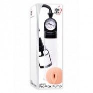 ADAMS PROMAX PUMP BLACK/CLEAR