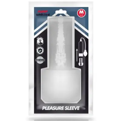 Addicted Pleasure Sleeve