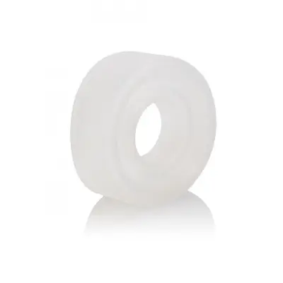 Adv Silicone Pump Sleeve Clear