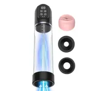 Automatic 2-in-1 Penis Enlargement Hydro Pump