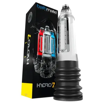Bathmate Hydro 7 Clear Penispump