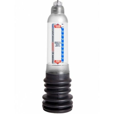 Bathmate: Hercules Penispump, crystal clear