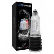 BATHMATE HYDROMAX X20 CLEAR