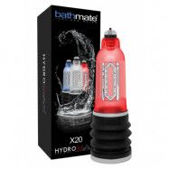 BATHMATE HYDROMAX X20 RED