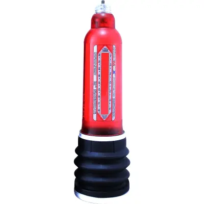 Bathmate: Hydromax X30 Penispump, röd