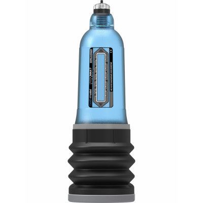 Bathmate: Hydromax7 Wide Boy Penispump, blå