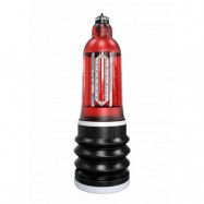 Bathmate Hydromax X30 Wide Boy red