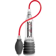 Bathmate: Hydromax X30 Xtreme Penispump, crystal clear
