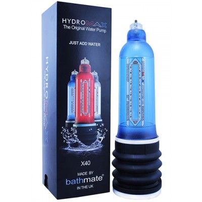 Bathmate Hydromax 9 Blue Penispump